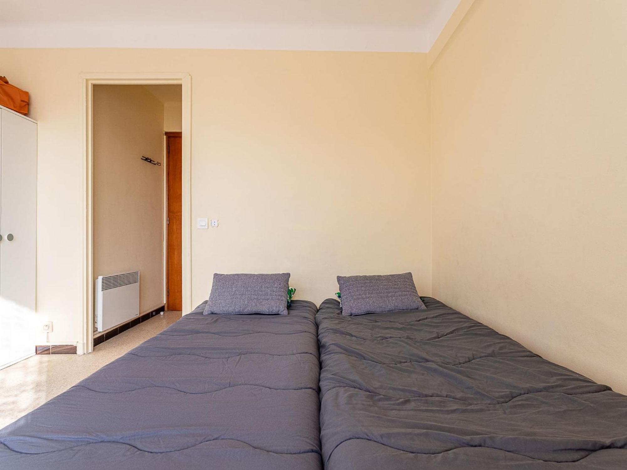 Studio Le Grand Large-4 By Interhome Le Lavandou Bagian luar foto