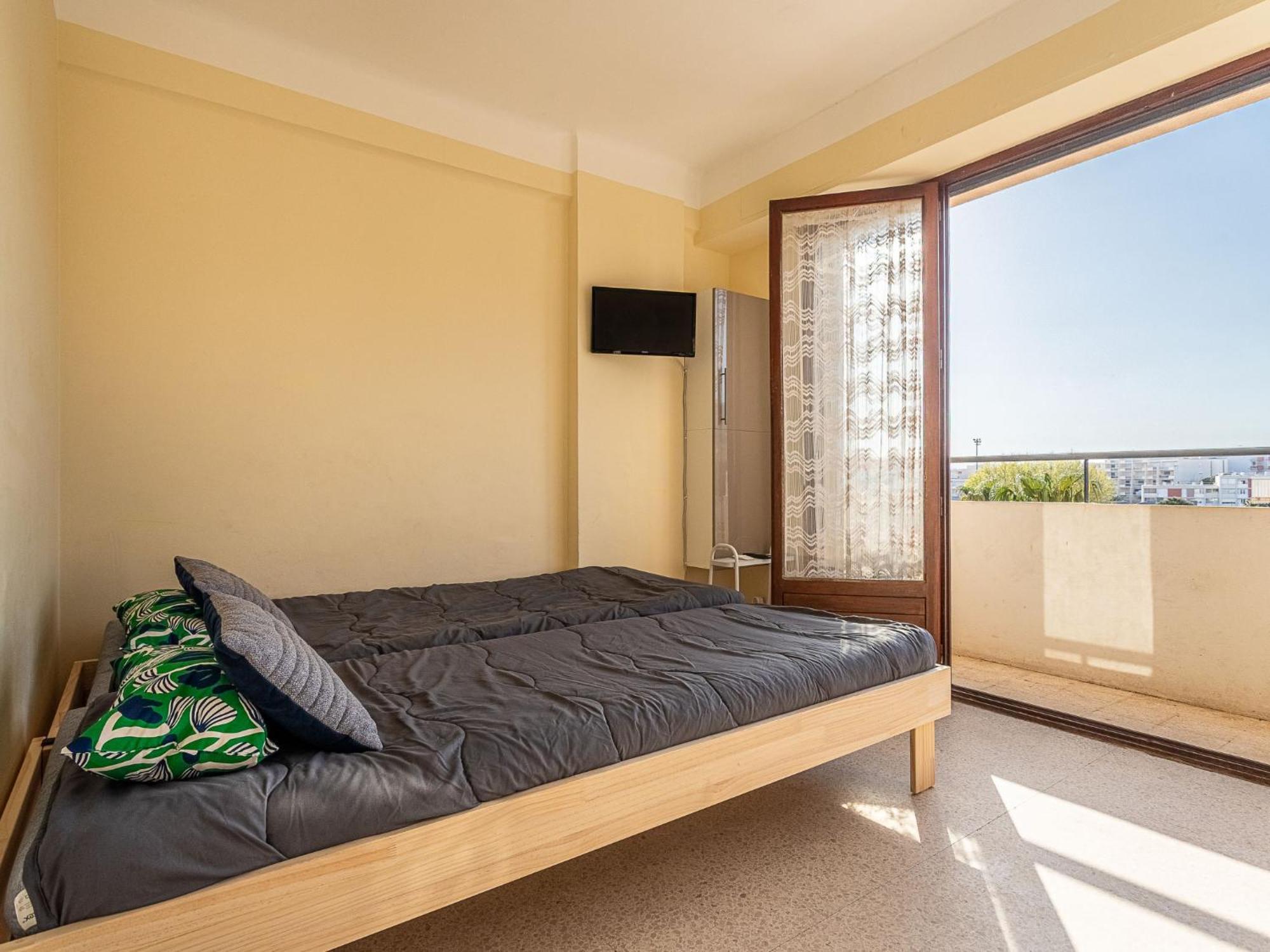 Studio Le Grand Large-4 By Interhome Le Lavandou Bagian luar foto